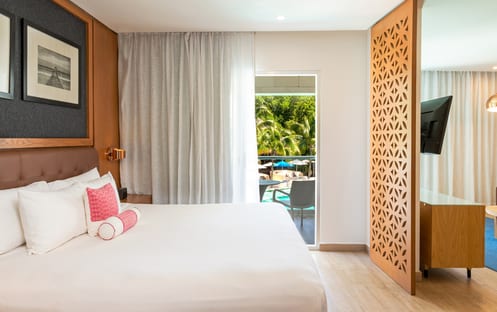 One Bedroom Residence